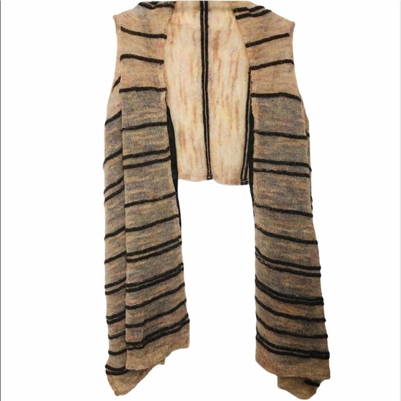 Moth women’s vest with long panel in‎ front S/M - Picture 1 of 6
